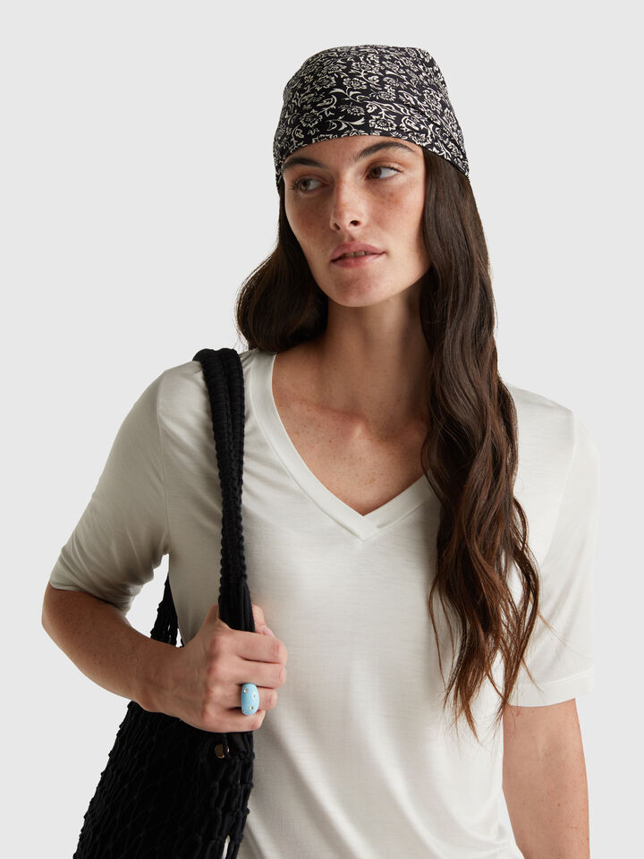T-SHIRT Damen image number 4